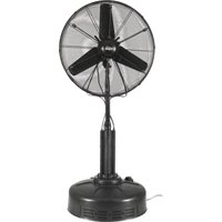 New auramist commercial misting fan- 30IN 