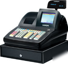 New datasym XR650 cash register hybrid pos system