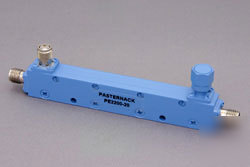 Pasternack PE2200-10 sma female directional coupler