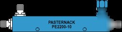 Pasternack PE2200-10 sma female directional coupler