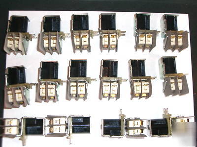 Potter & brumfield 120V relay lot 16