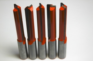 12MM fully plunging bottom cleaning heavy duty cutters