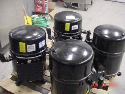 Bristol compressor R22 460 v 3 ph high temp 24 hp sale 