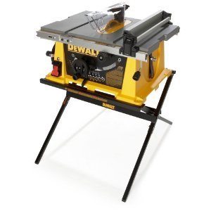 Dewalt DW744X job site table saw