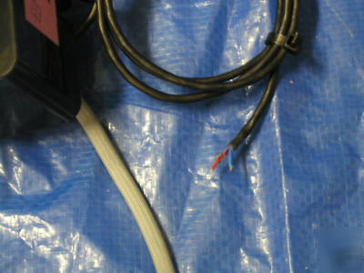 Ealing microscope focus tube lighted beam splitter