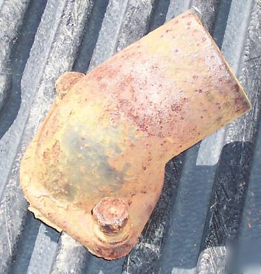 Farmall f-12 lower water neck gc