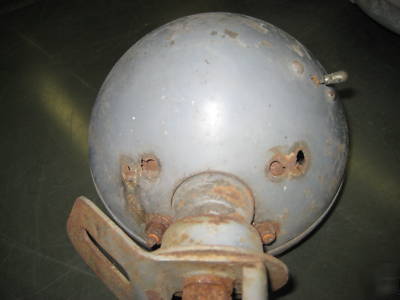 Ferguson TO20 TO30 TE20 TO35 rear tractor light & mount