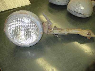 Ferguson TO20 TO30 TE20 TO35 rear tractor light & mount