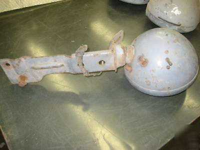 Ferguson TO20 TO30 TE20 TO35 rear tractor light & mount