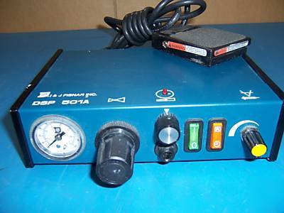 I & j fisnar, inc. dsp 501A dispenser 