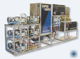 Jim coleman super saver pumping system car wash equip