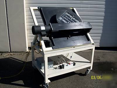 Lcd brushing rubbing r&d machine liquid crystal display