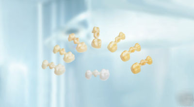 3M espe lava coping zirconia all ceramic
