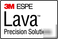 3M espe lava coping zirconia all ceramic