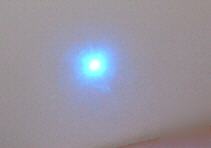 473NM 60MW cw dpss ttl blue laser module