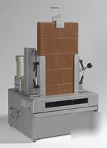 Chocolate shaving / flaking machine 6 kgs block