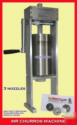 Churro churros maquina de churro churro machine 