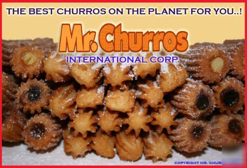 Churro churros maquina de churro churro machine 