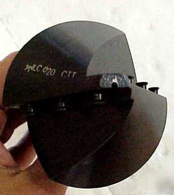 Cutting tool tech 8NLC-020 indexable countersink