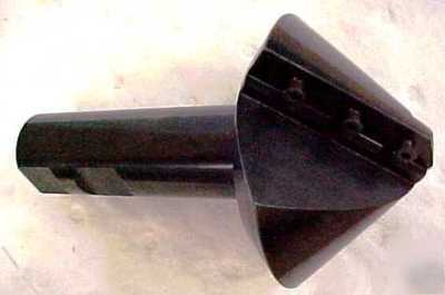 Cutting tool tech 8NLC-020 indexable countersink