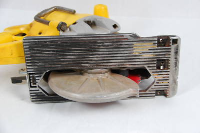 Dewalt DW378G 7-1/4