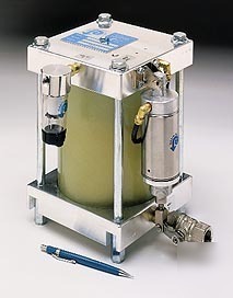 Drain all rust handler -- retails for $670.00