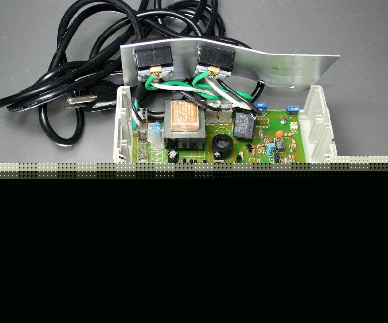 Guardian analog uv monitor for MP13A - S50C 30-0130