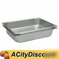 1DZ update full size perforated steam table pans 4