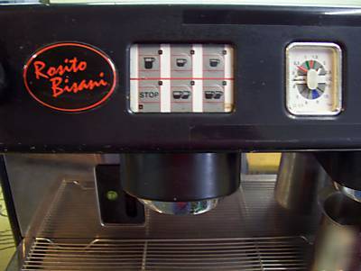 2GR head brasilia portifino espresso cappuccino machine