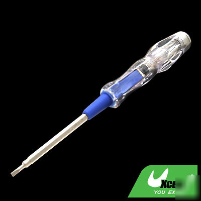 3 in 1 magnetic screwdriver repair set neon tester