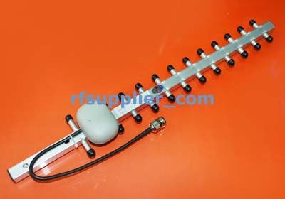 3G yagi antenna 12DB n-k +pigtail n to ssmb huawei E870