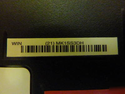 Allen-bradley panelview 600 2711-T6C1L1 (2585)