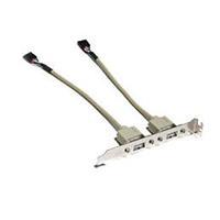 Cables to go usb internal at motherboard adapter - 1...