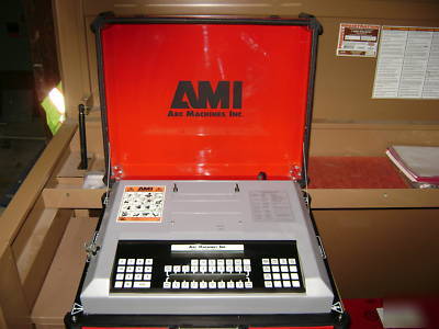 Complete ami orbital welder