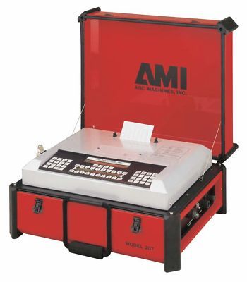 Complete ami orbital welder