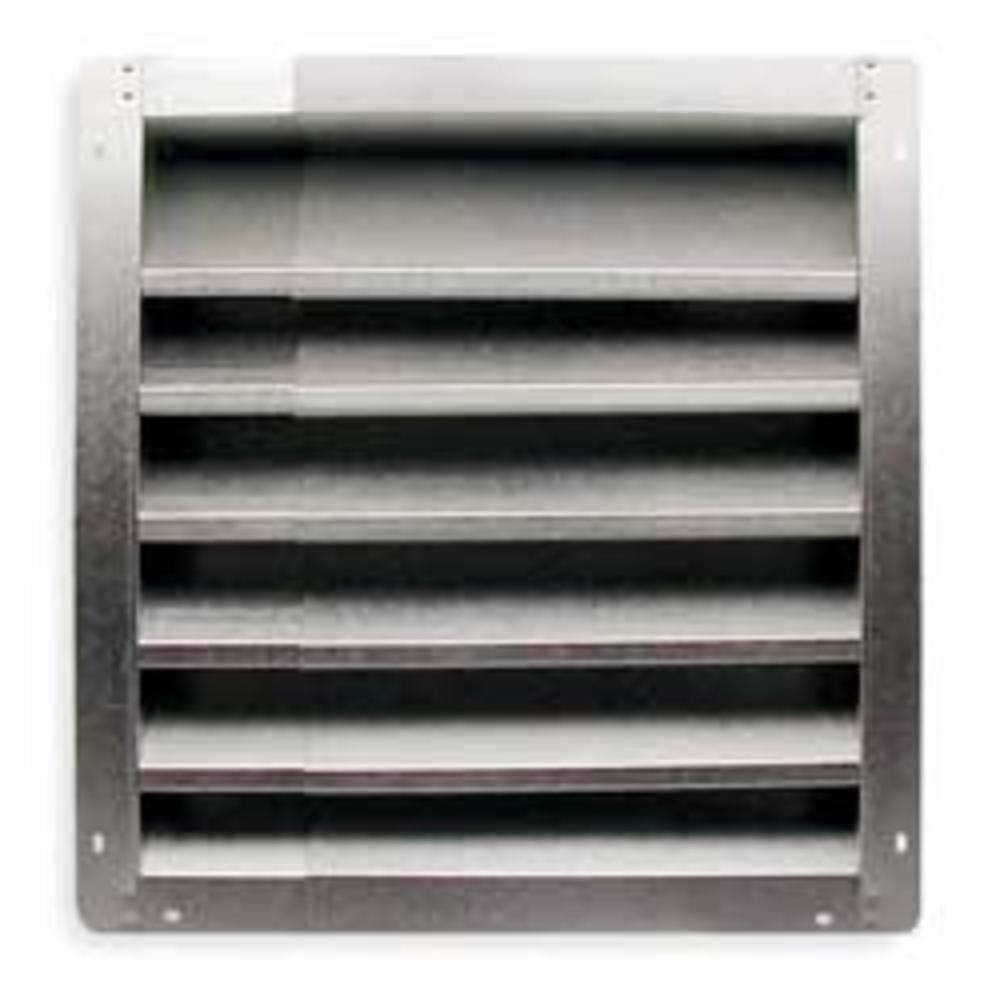 Dayton intake louver, 36-48