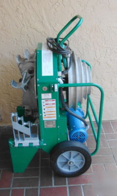 Greenlee 555 555C coduit pipe bender ridgid imc l/n