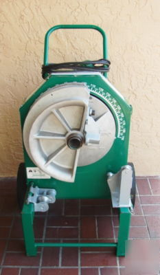 Greenlee 555 555C coduit pipe bender ridgid imc l/n