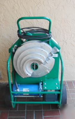 Greenlee 555 555C coduit pipe bender ridgid imc l/n