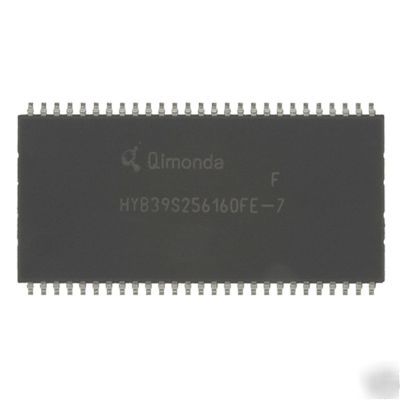 HYB39S256 256 mbit sdram similar to MT48LC16M16 10PCS