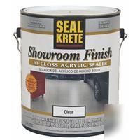 Hi-gls clear acrylic sealer by convenience prod. 605001