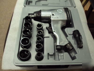 High performance 13 piece 1/2