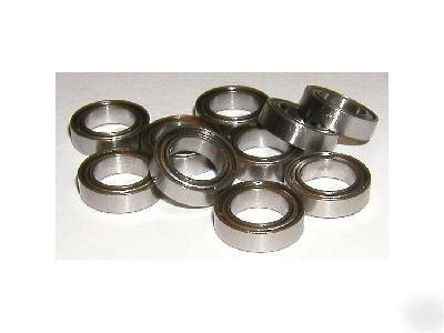 10 bearing ball bearings 5X10X4 stainless steel