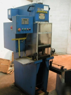 3 ton hannifin hydraulic floor standing hydraulic press