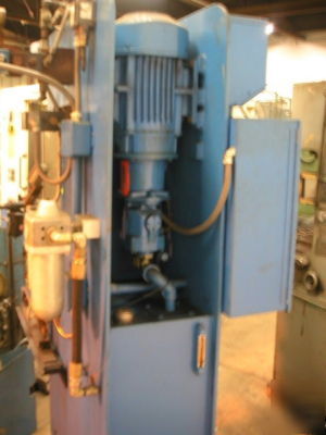 3 ton hannifin hydraulic floor standing hydraulic press