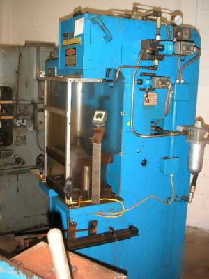 3 ton hannifin hydraulic floor standing hydraulic press