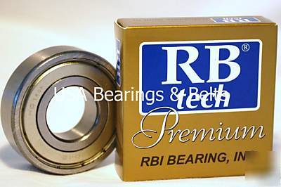 6003-zz, premium grade bearing 17X35, 6003Z, abec 3 +