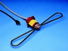 Allied precision 1500W drain plug tank de-icer deicer