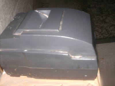 Avery weigh-tronix H507 scale & indicator & printer