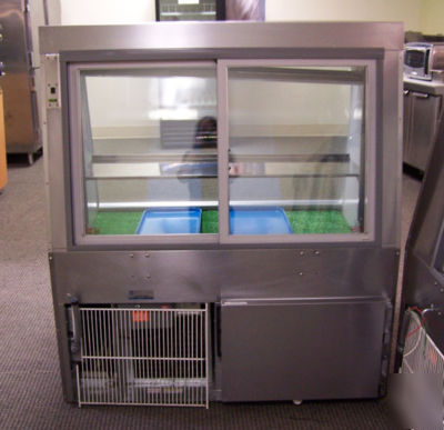 Beverage air refrigerated 48